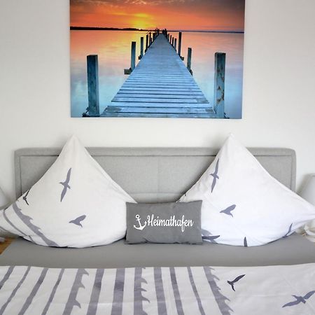 Lakeview Penthouse Meersburg Buitenkant foto