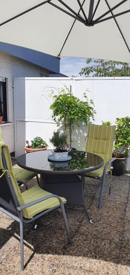 Lakeview Penthouse Meersburg Buitenkant foto