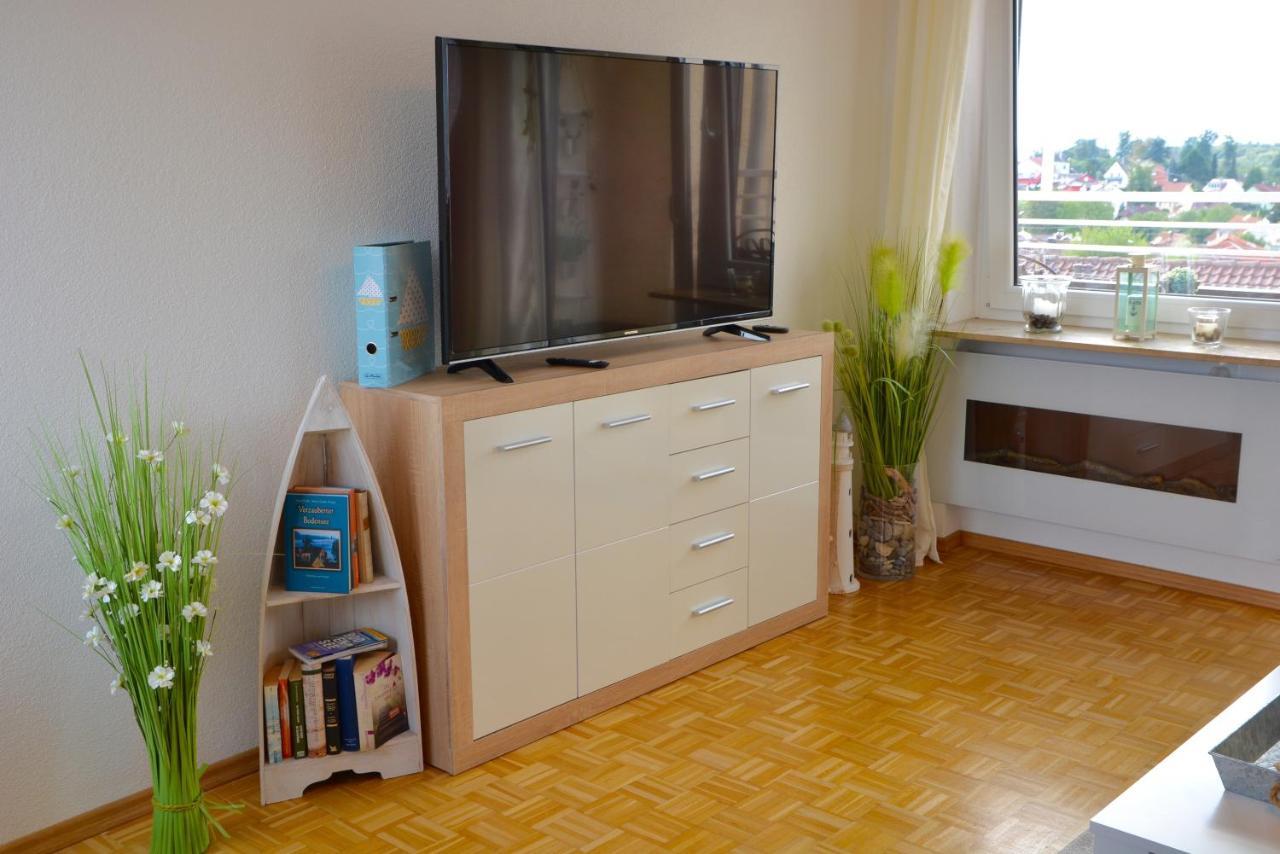Lakeview Penthouse Meersburg Buitenkant foto