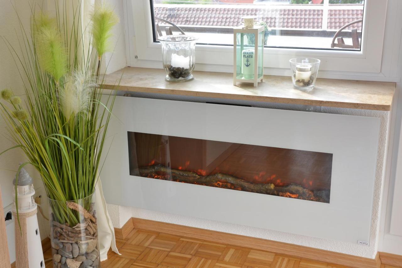 Lakeview Penthouse Meersburg Buitenkant foto