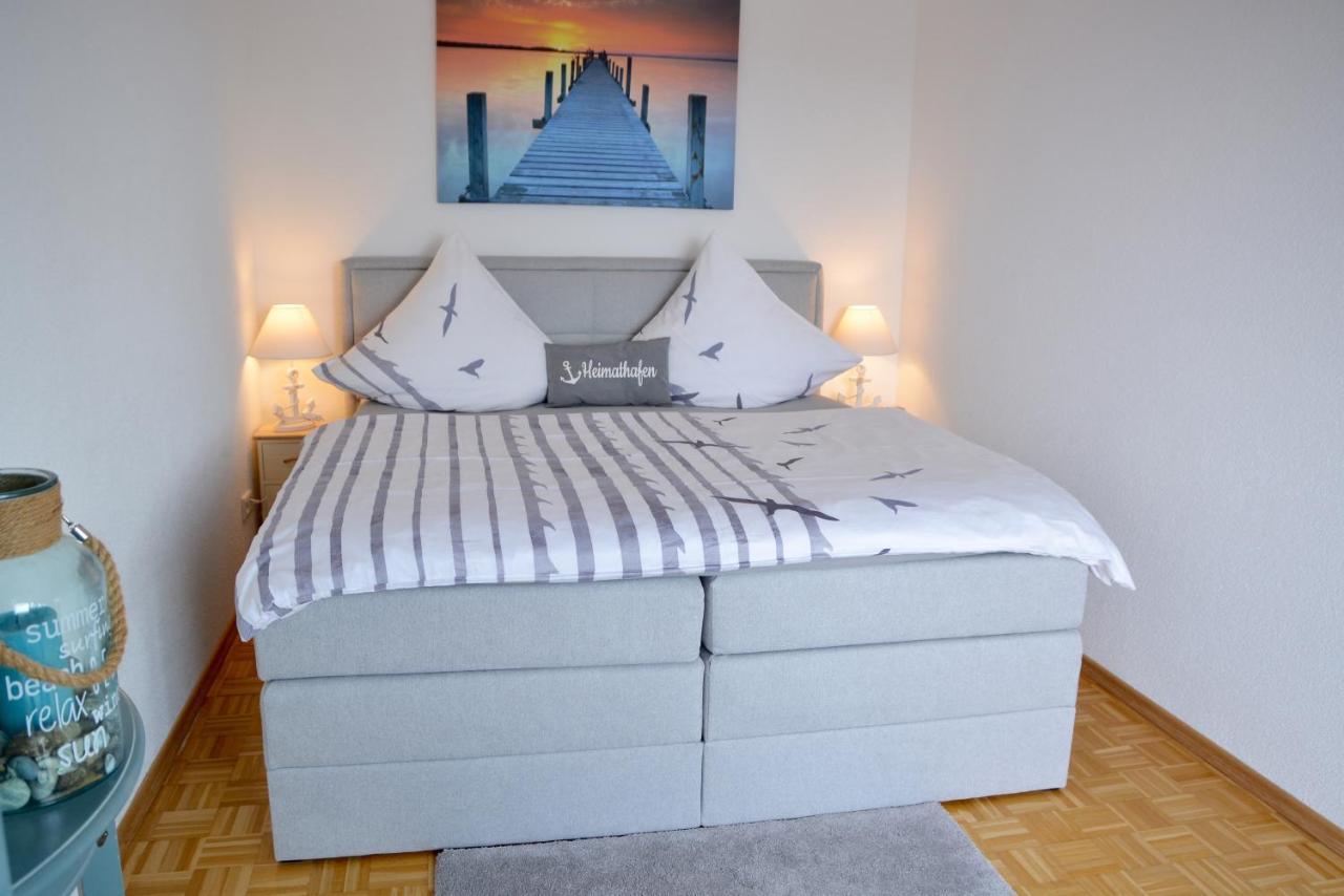 Lakeview Penthouse Meersburg Buitenkant foto