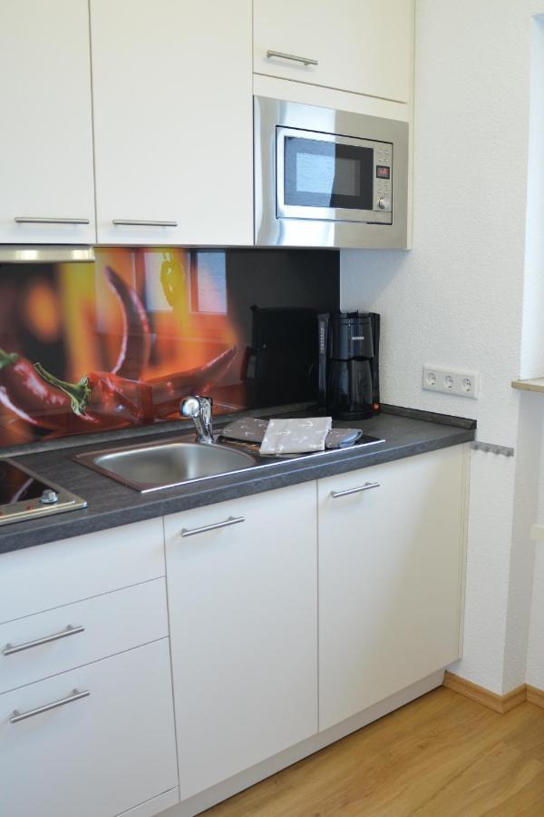 Lakeview Penthouse Meersburg Buitenkant foto