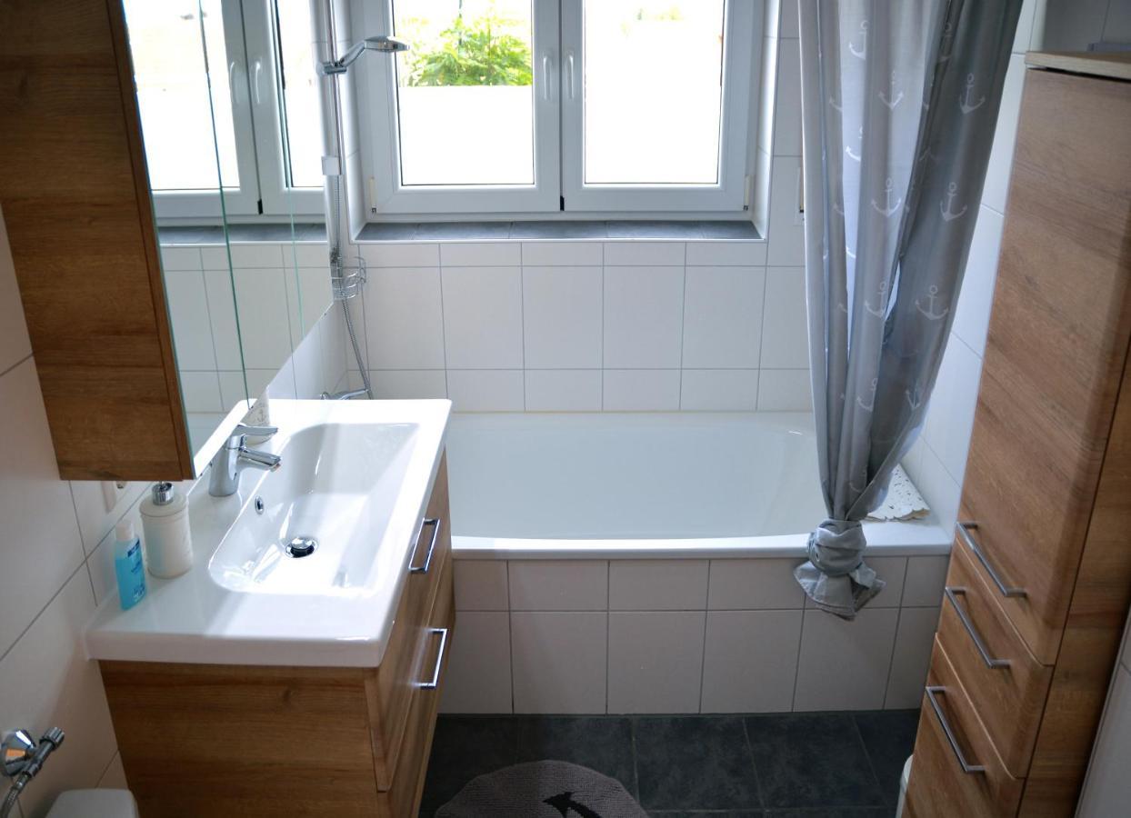 Lakeview Penthouse Meersburg Buitenkant foto