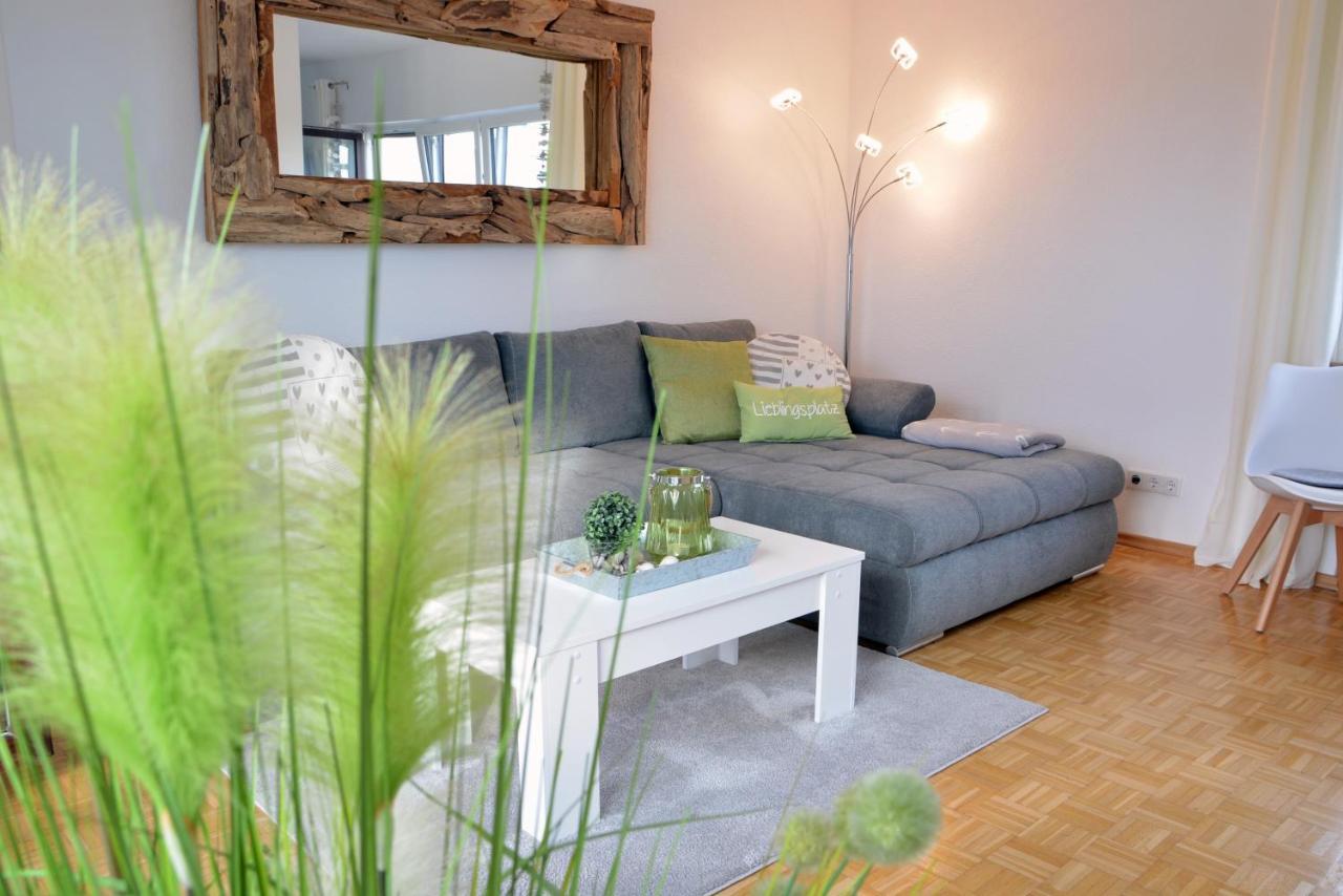 Lakeview Penthouse Meersburg Buitenkant foto