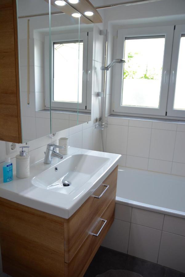 Lakeview Penthouse Meersburg Buitenkant foto