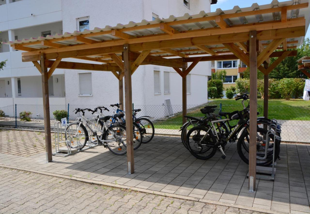 Lakeview Penthouse Meersburg Buitenkant foto