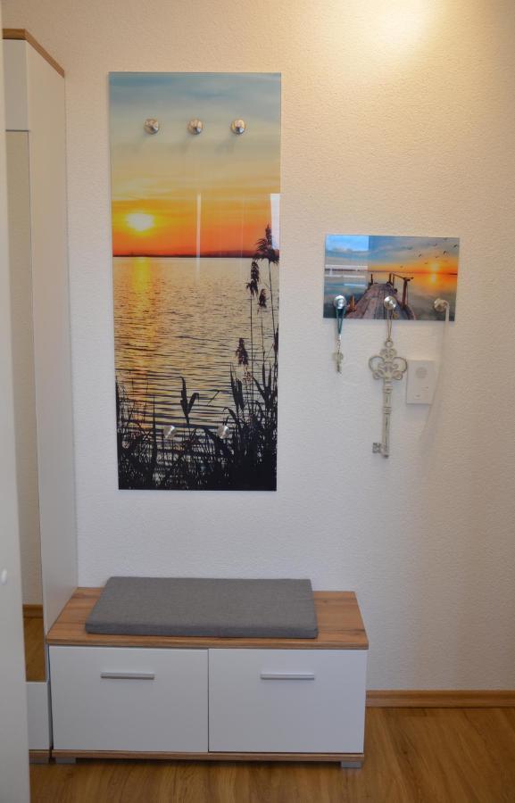 Lakeview Penthouse Meersburg Buitenkant foto
