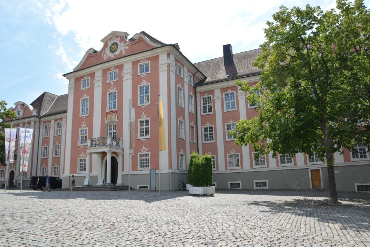 Lakeview Penthouse Meersburg Buitenkant foto