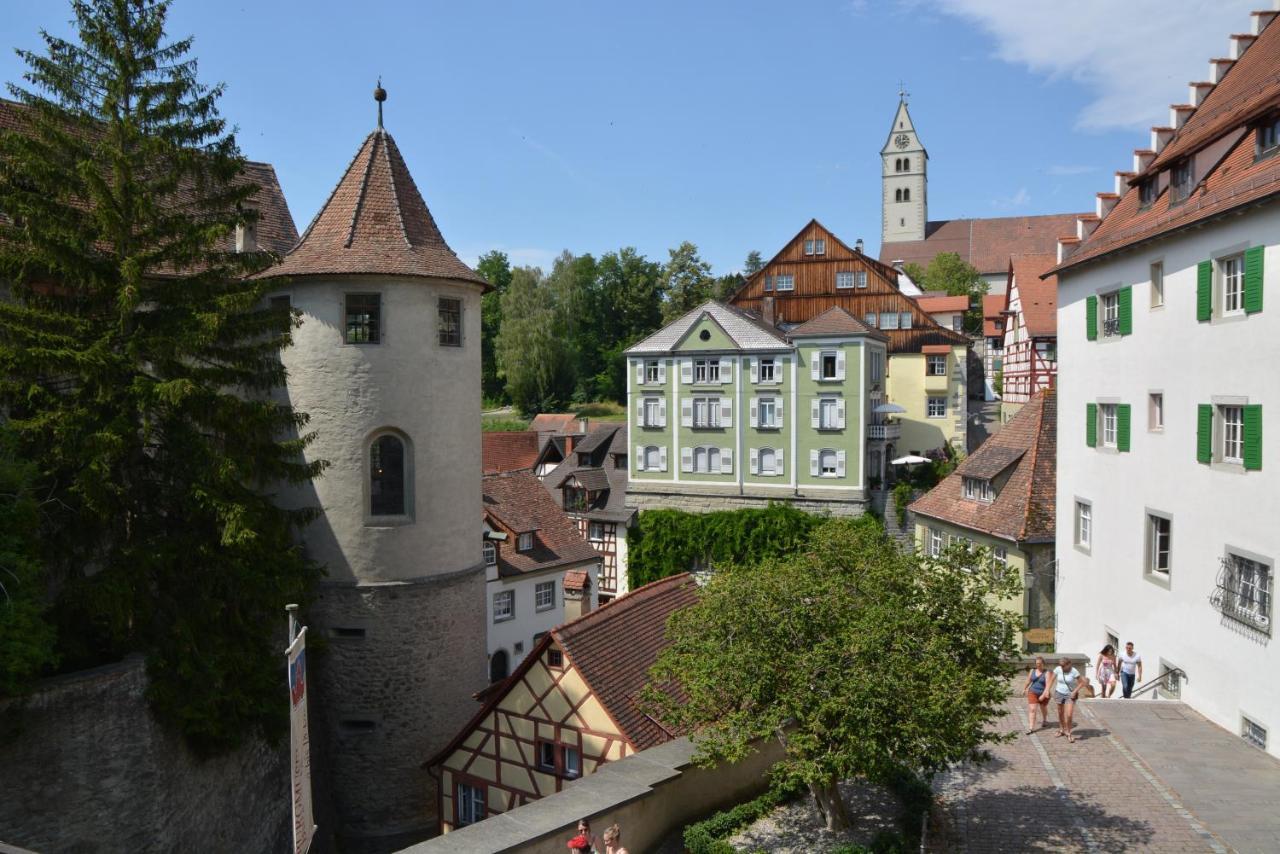 Lakeview Penthouse Meersburg Buitenkant foto
